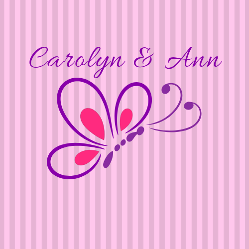 Carolyn and Ann