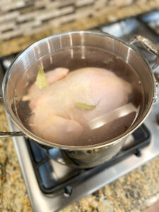 Chicken Stockpot