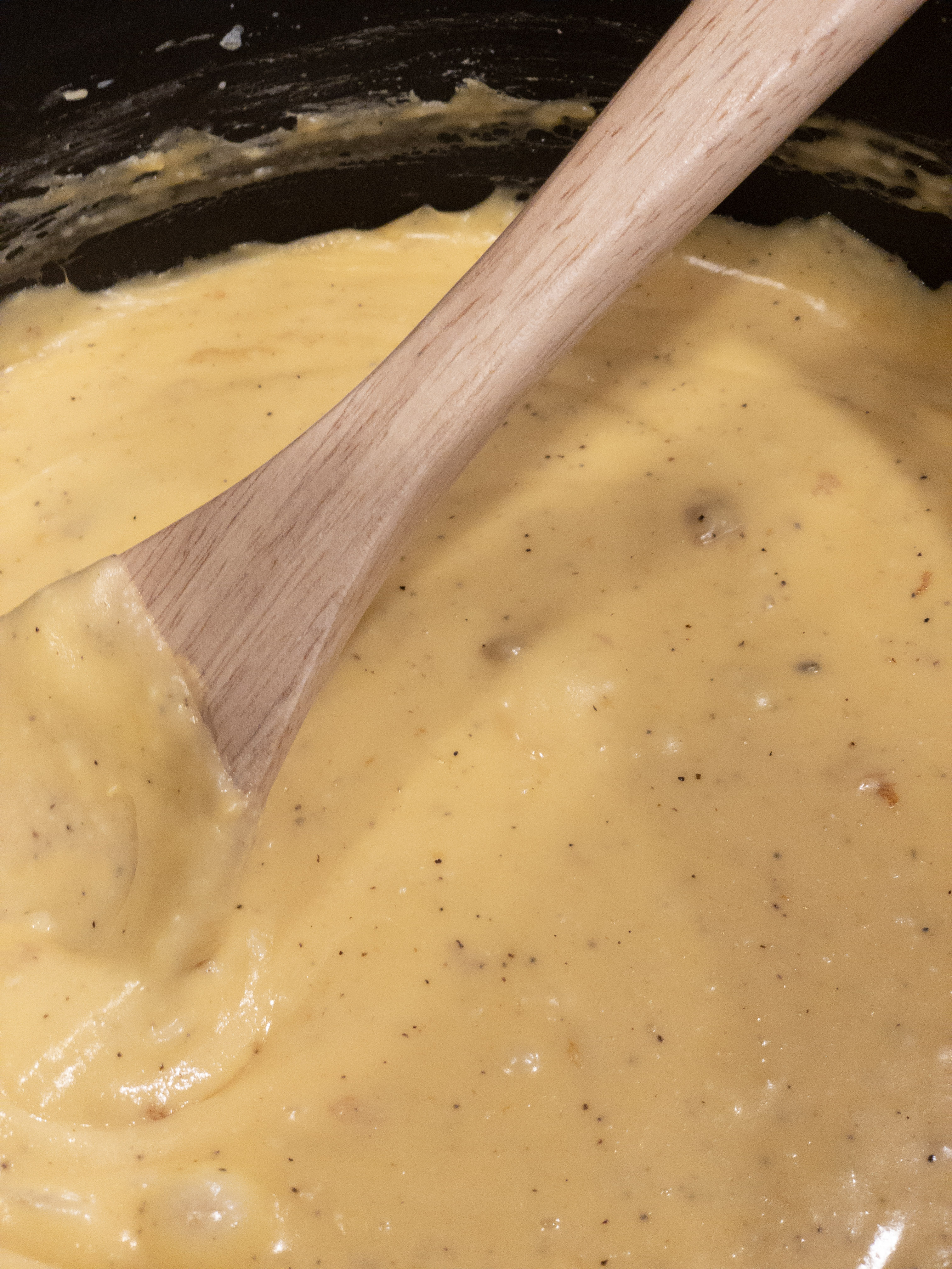 Cheese sauce